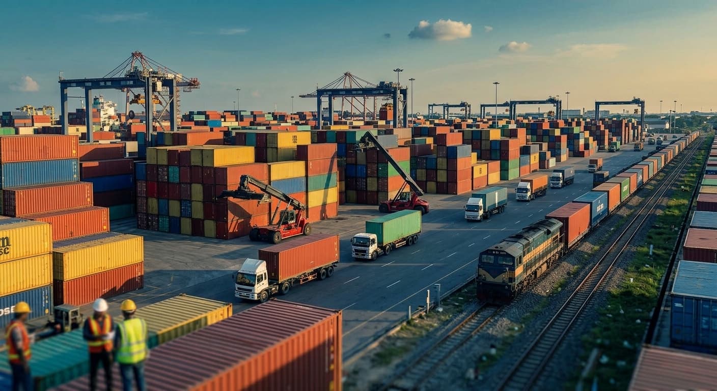 C&F agent supporting customs clearance in Bangladesh