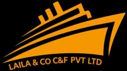 Laila and Co. C&F Pvt Ltd Logo
